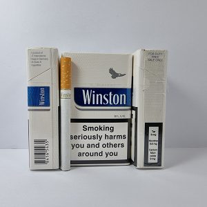 وینستون لایت آلمانی فیلتر قرمز