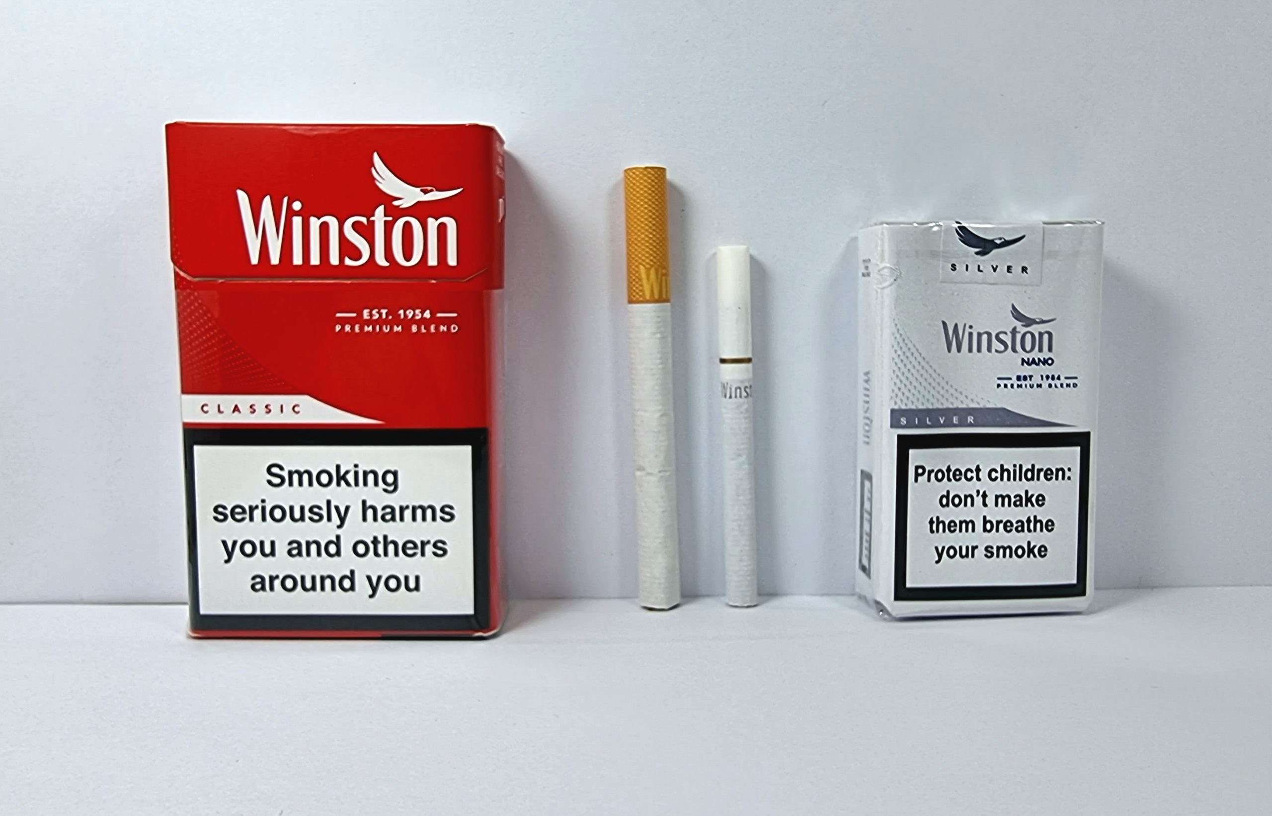 وینستون لایت دول (مینی)