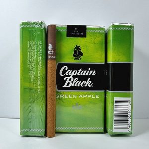 کاپیتان بلک سیب