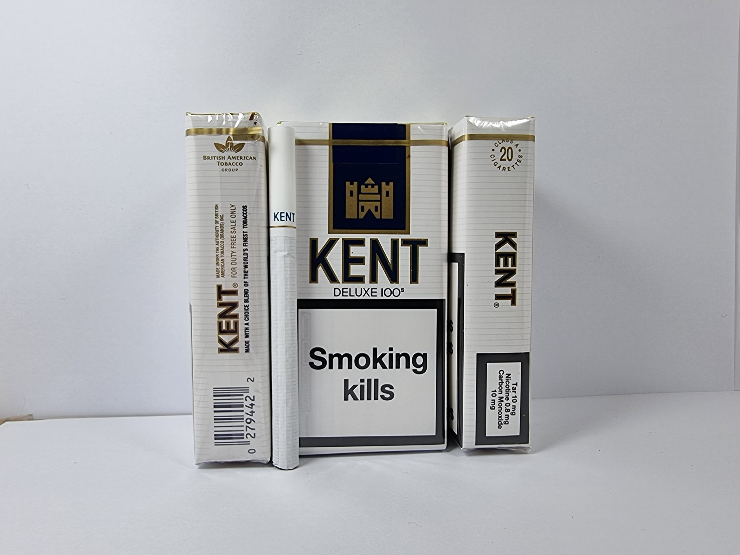 کنت سفید بلند