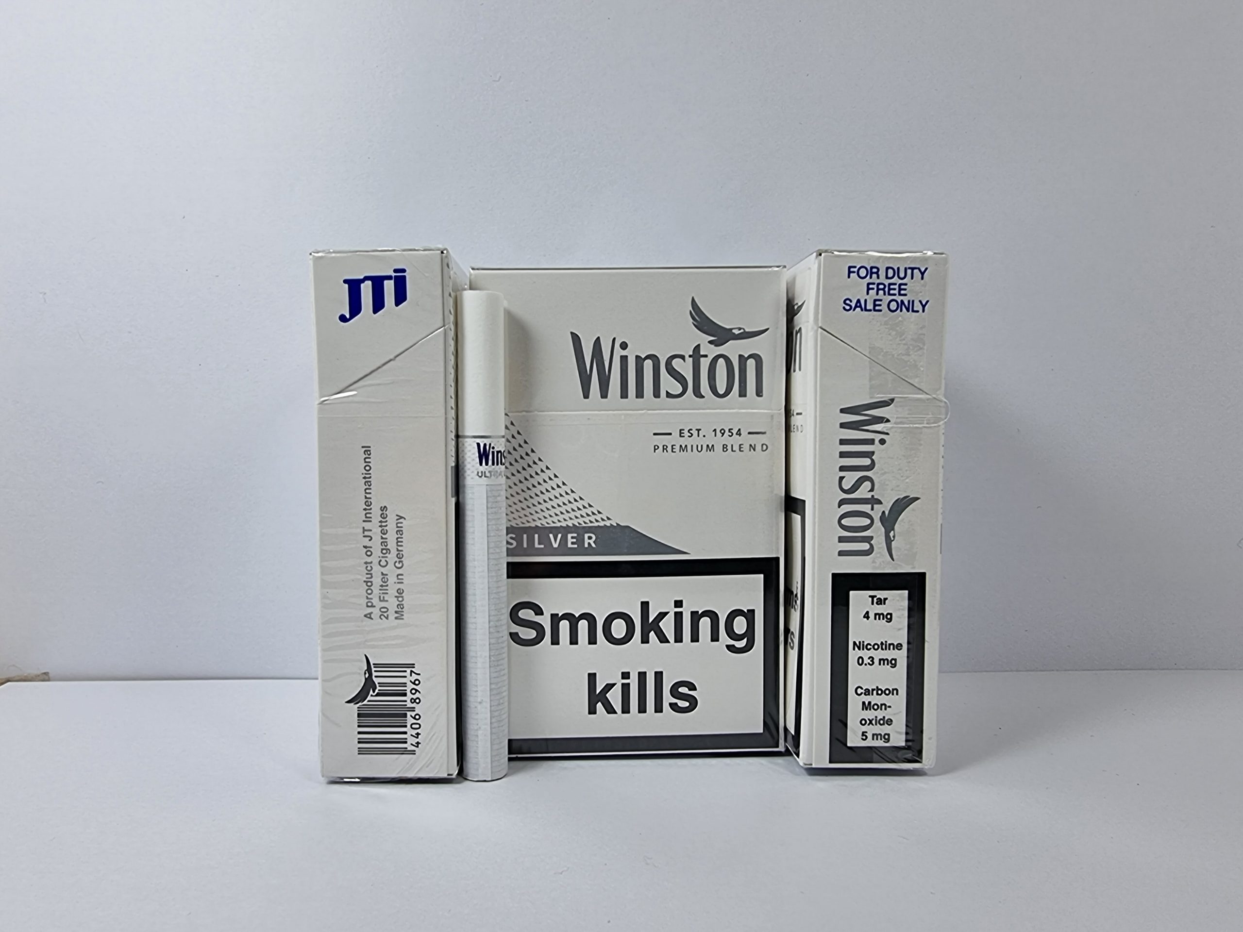 وینستون اولترا اروپایی