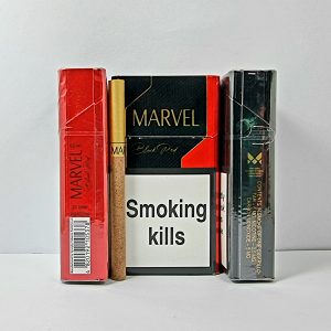 مارول مشکی گیلاس