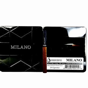 میلانو فلزی مشکی