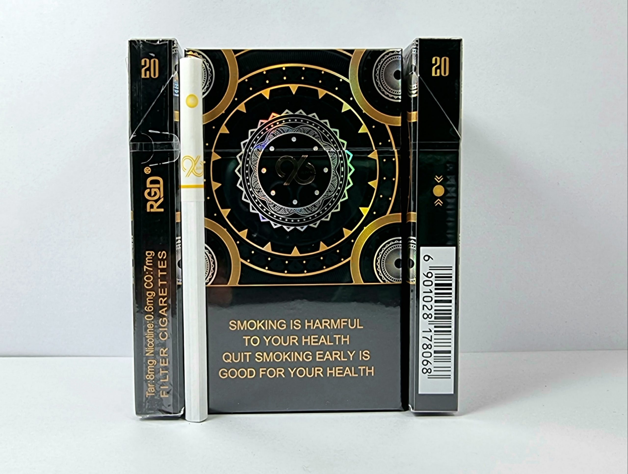 ۹۶ پاور طلایی