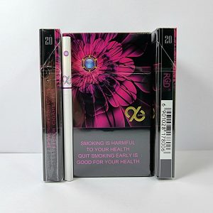 ۹۶ پاور صورتی