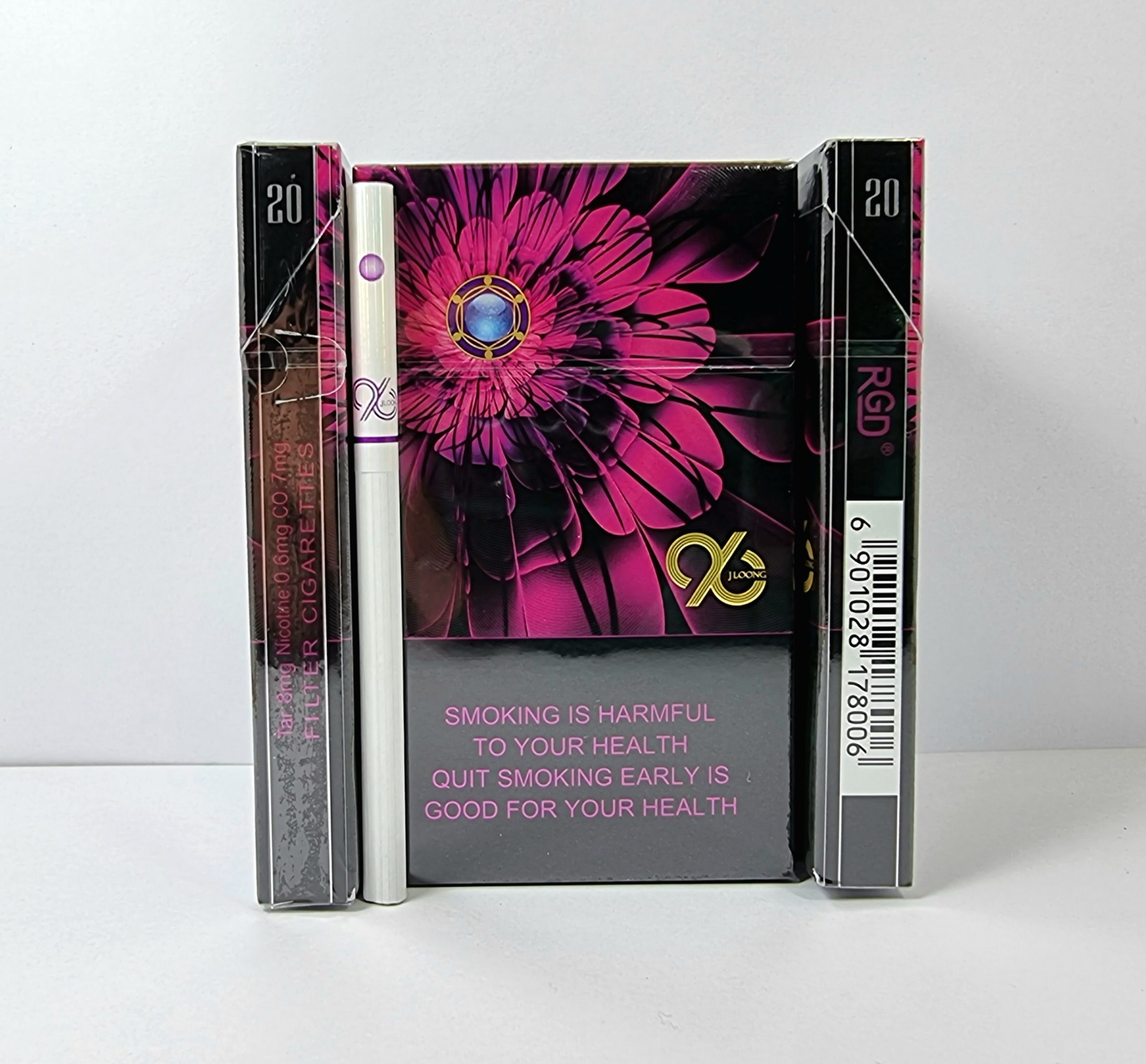 ۹۶ پاور صورتی