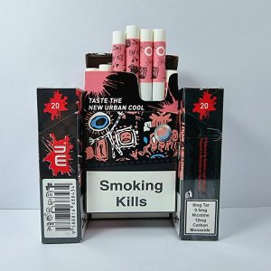 ام یو صورتی