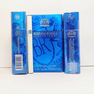 بیزینس رویالز آبی پهن