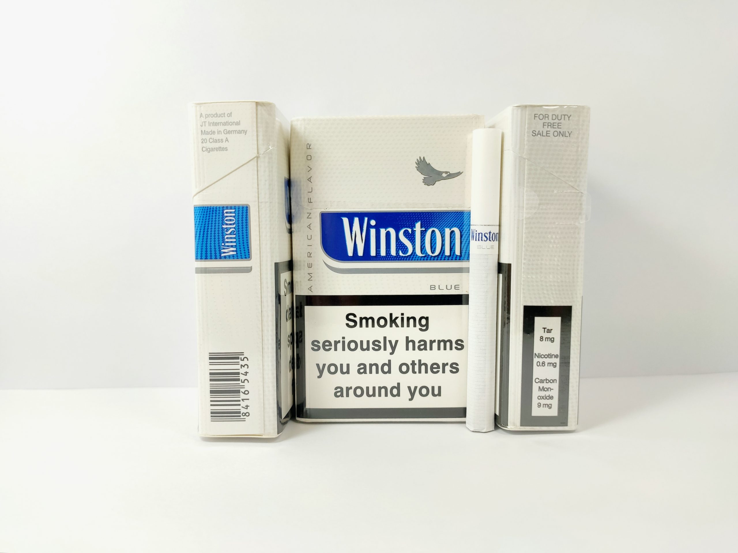 وینستون لایت آلمانی