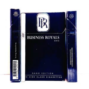 بیزینس رویالز مشکی