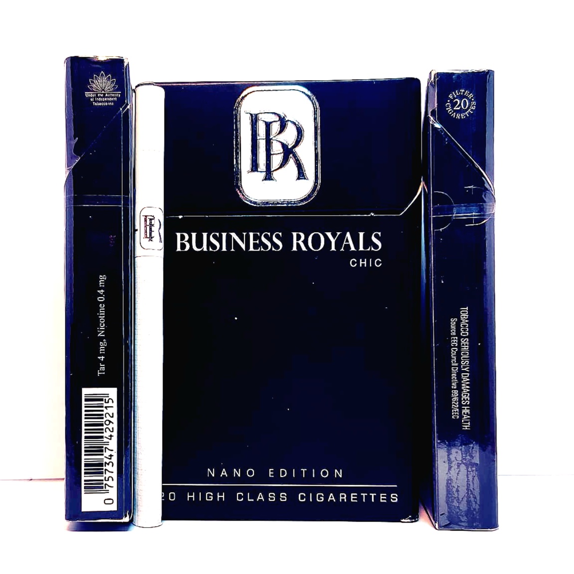 بیزینس رویالز مشکی