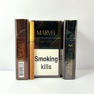 مارول دبل بلک شکلاتی