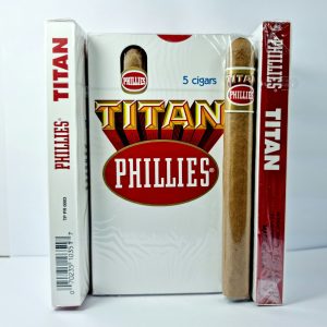 برگ تیتان فیلیس