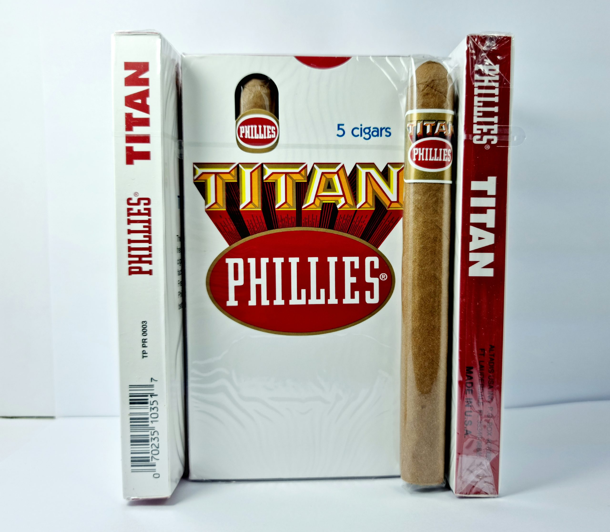 برگ تیتان فیلیس