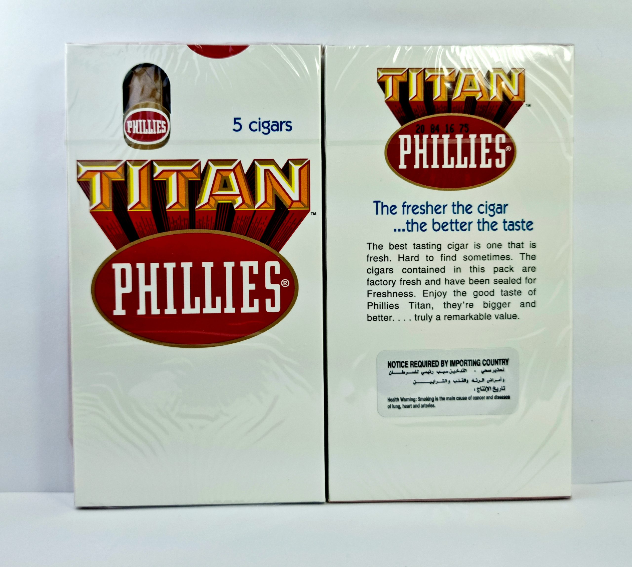 برگ تیتان فیلیس