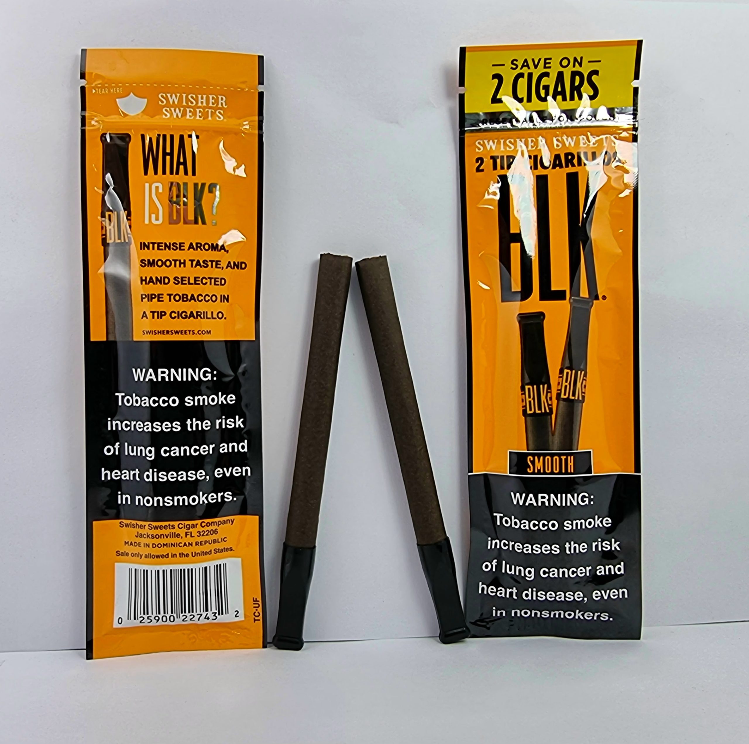 برگ دوقلو سوئیچر بلک اسموت