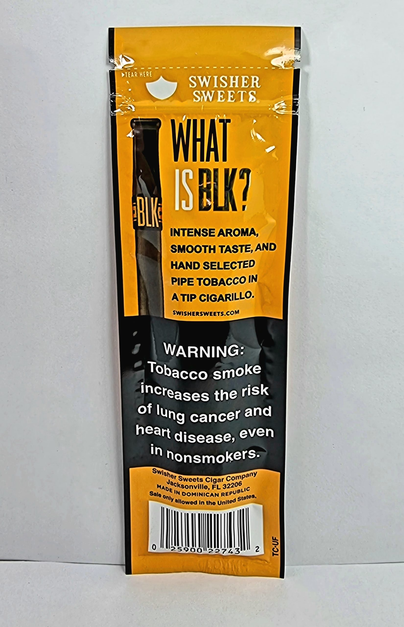 برگ دوقلو سوئیچر بلک اسموت