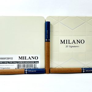 میلانو فلزی سفید