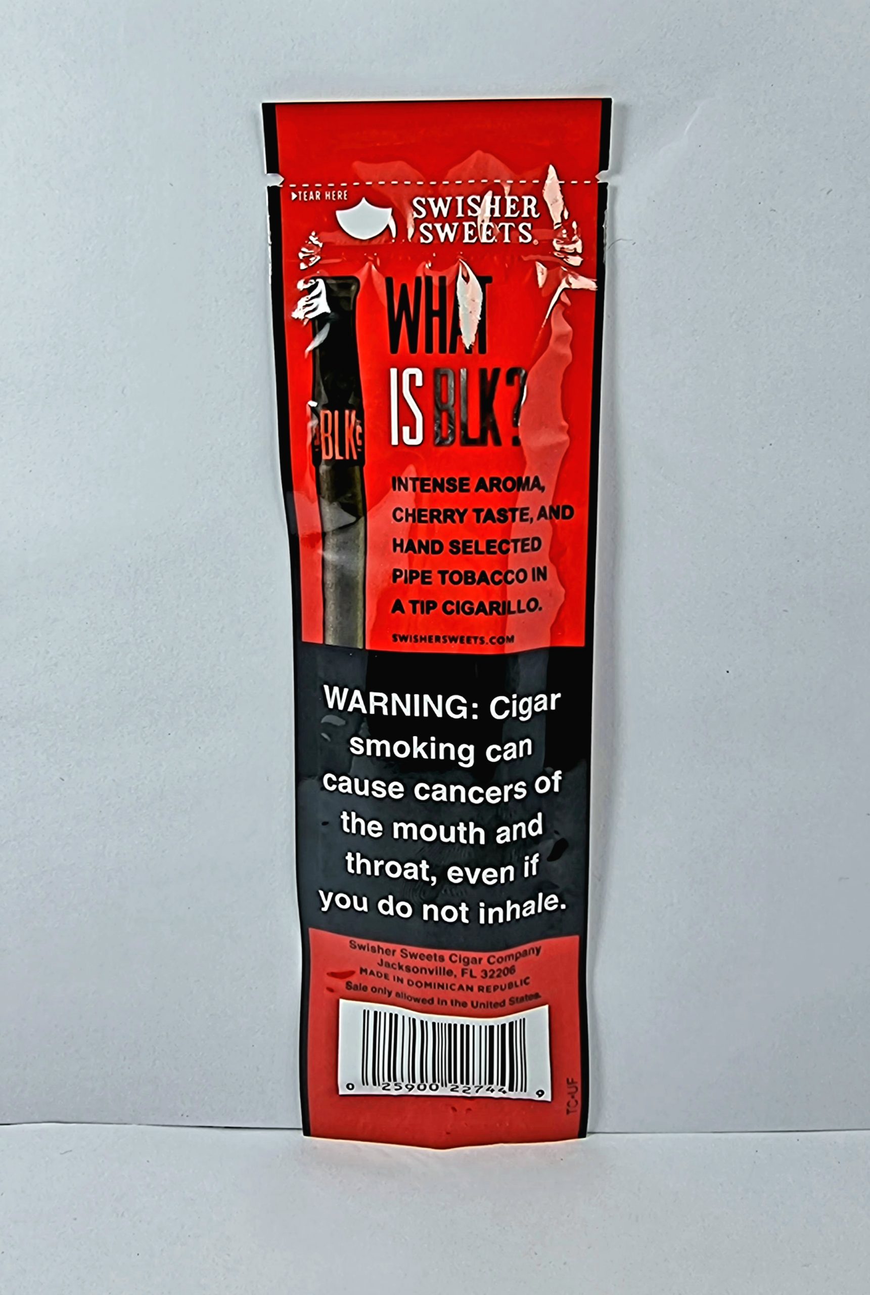 برگ سوئیچر بلک آلبالو