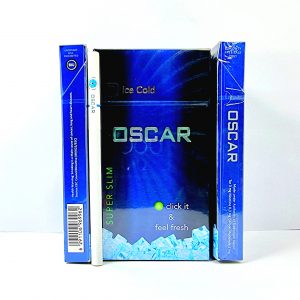 اسکار پاور یخ