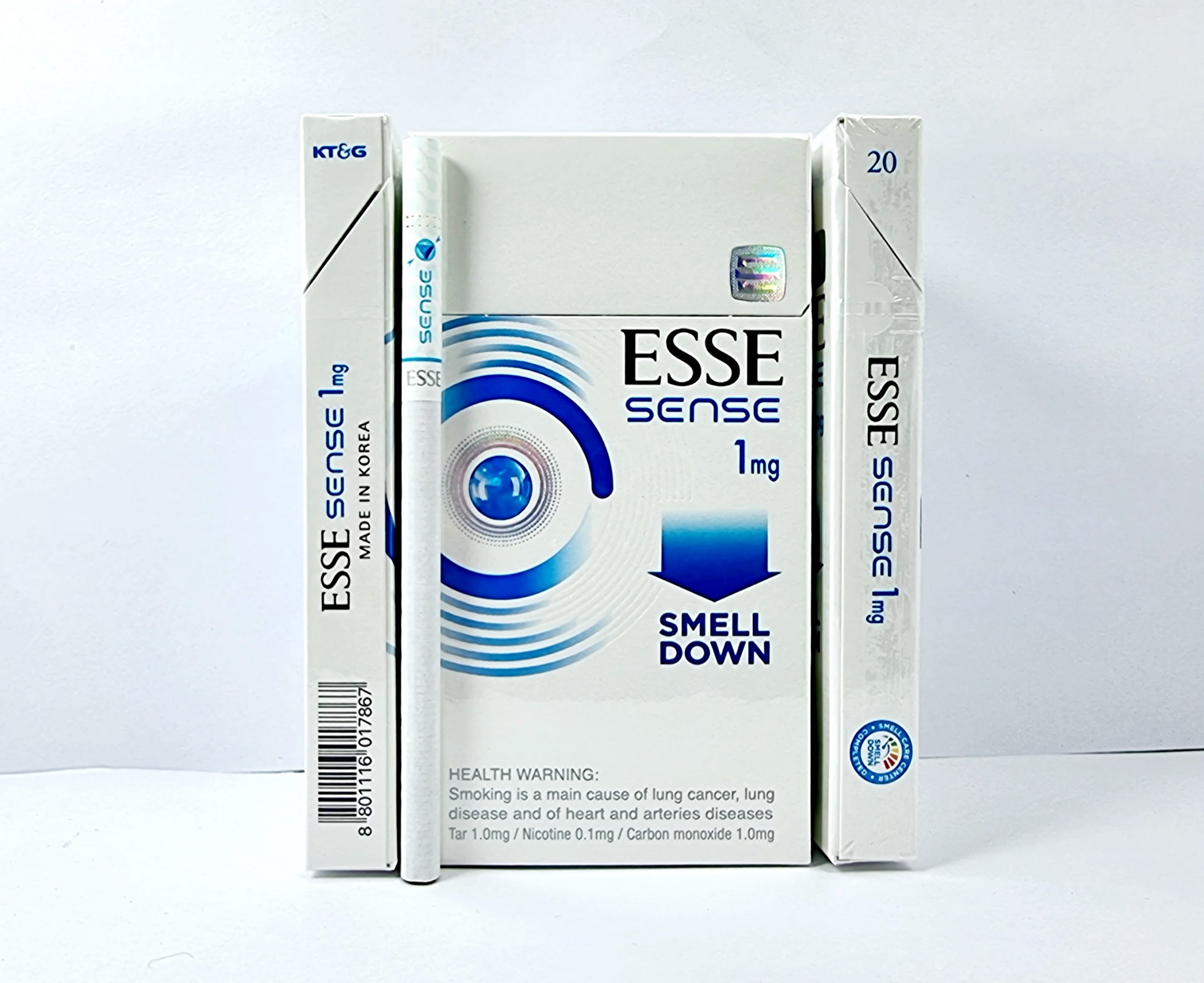 اسی چنج سنس سفید