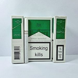 مارلبرو سبز