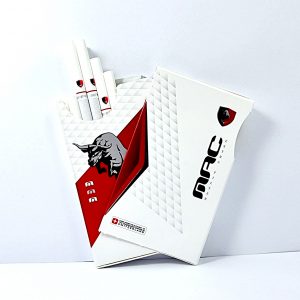 مک سفید باریک