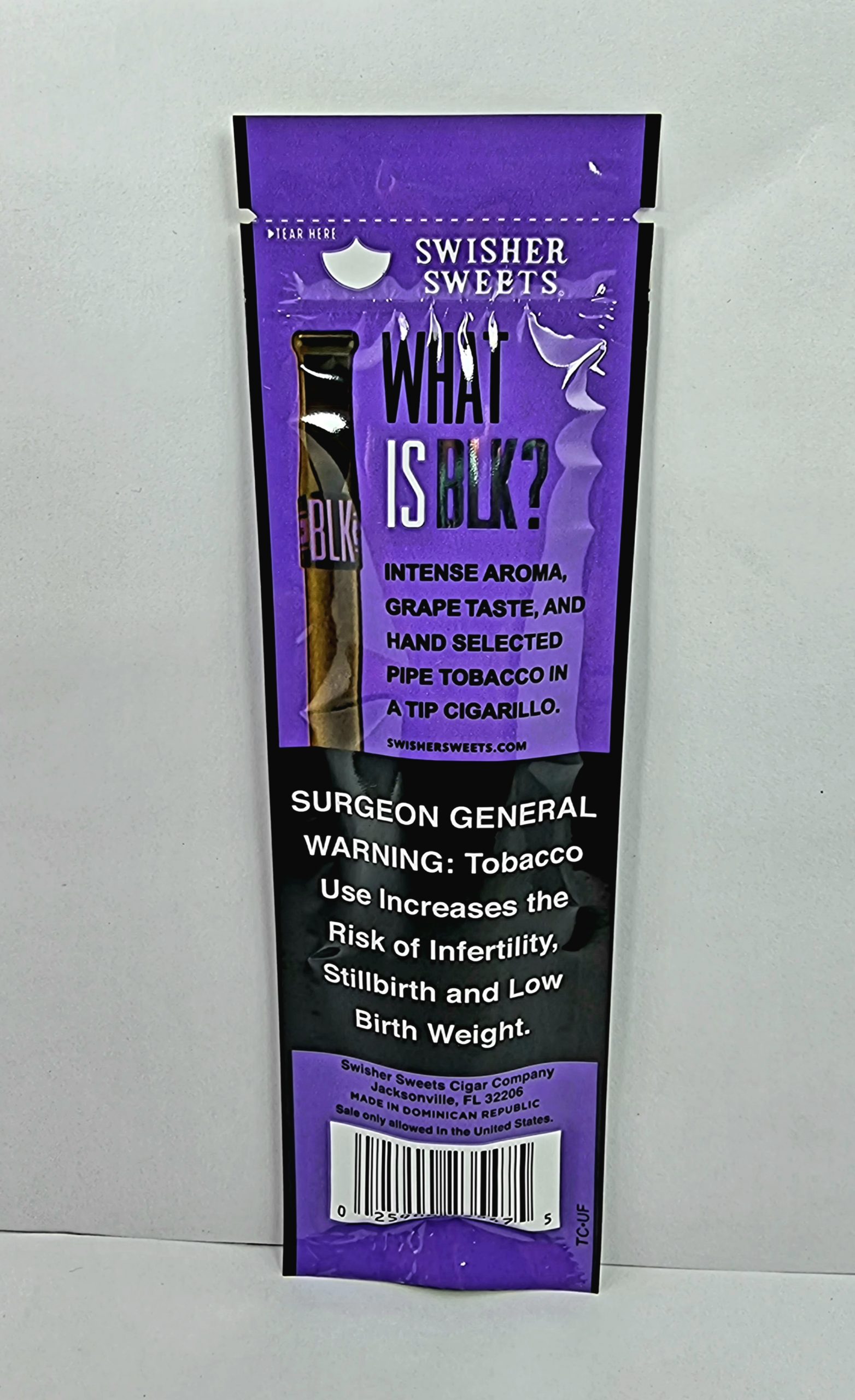 برگ سوئیچر بلک انگور