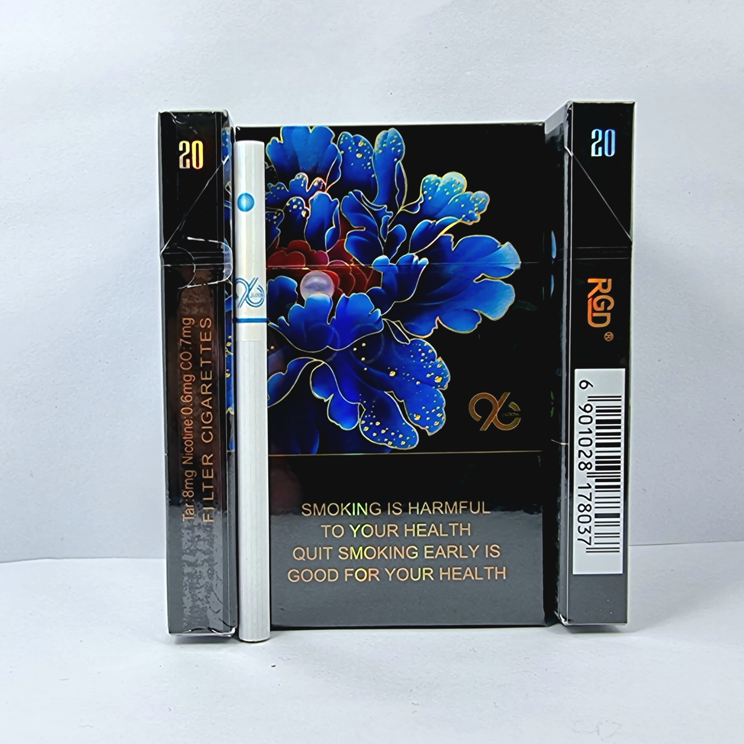 ۹۶ پاور آبی