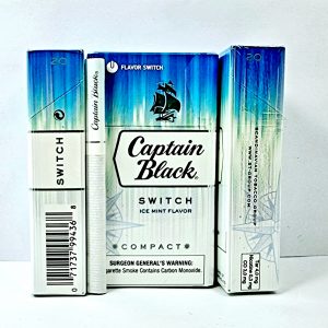 کاپیتان بلک پاور اسلیم