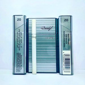 دیویدف نقره ای اسلیم