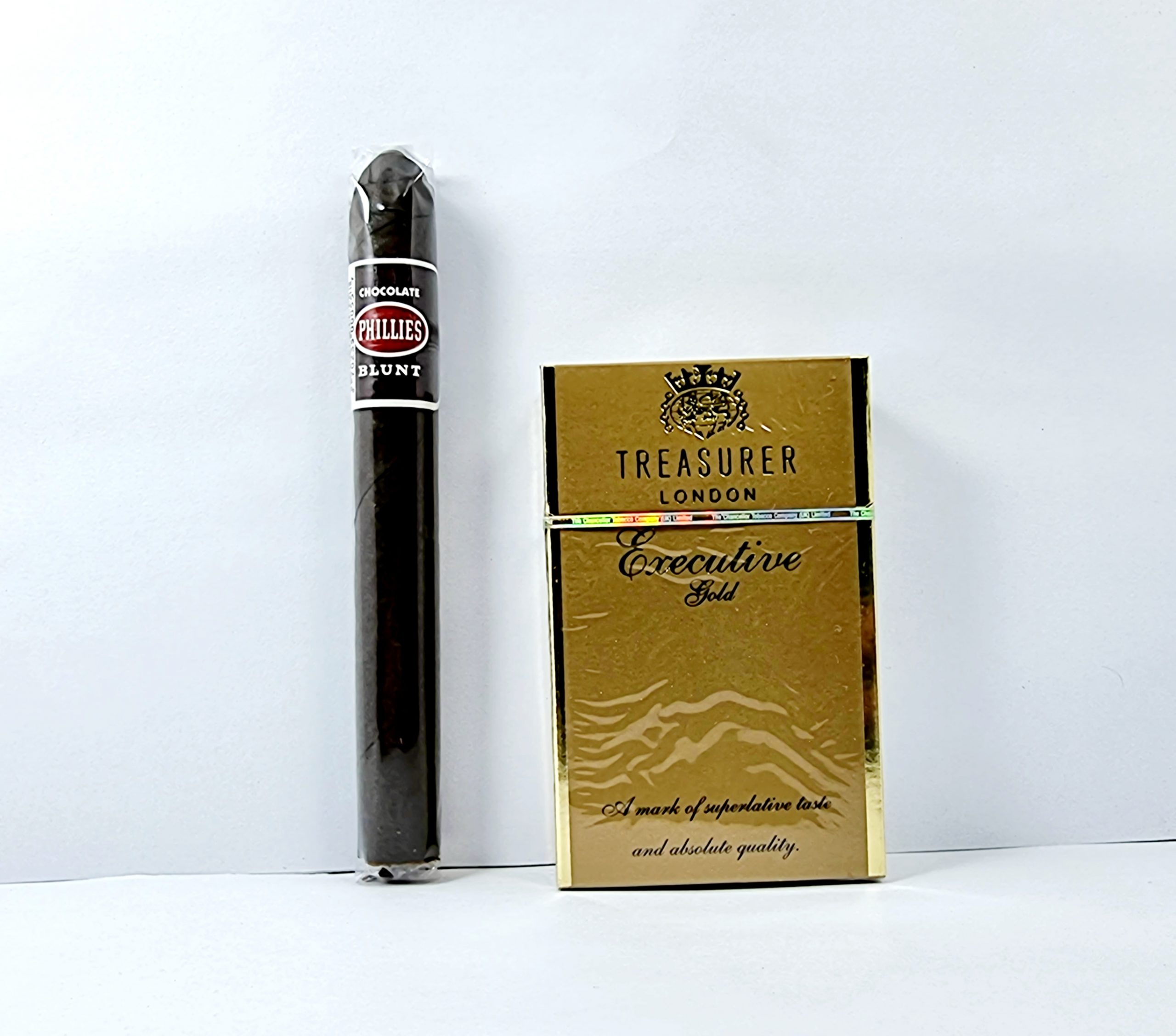 برگ فیلیس شکلاتی