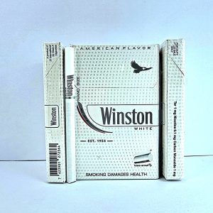 وینستون سفید نانو