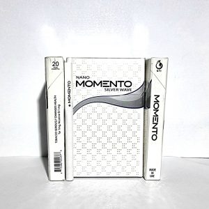 مومنتو سیلور نانو