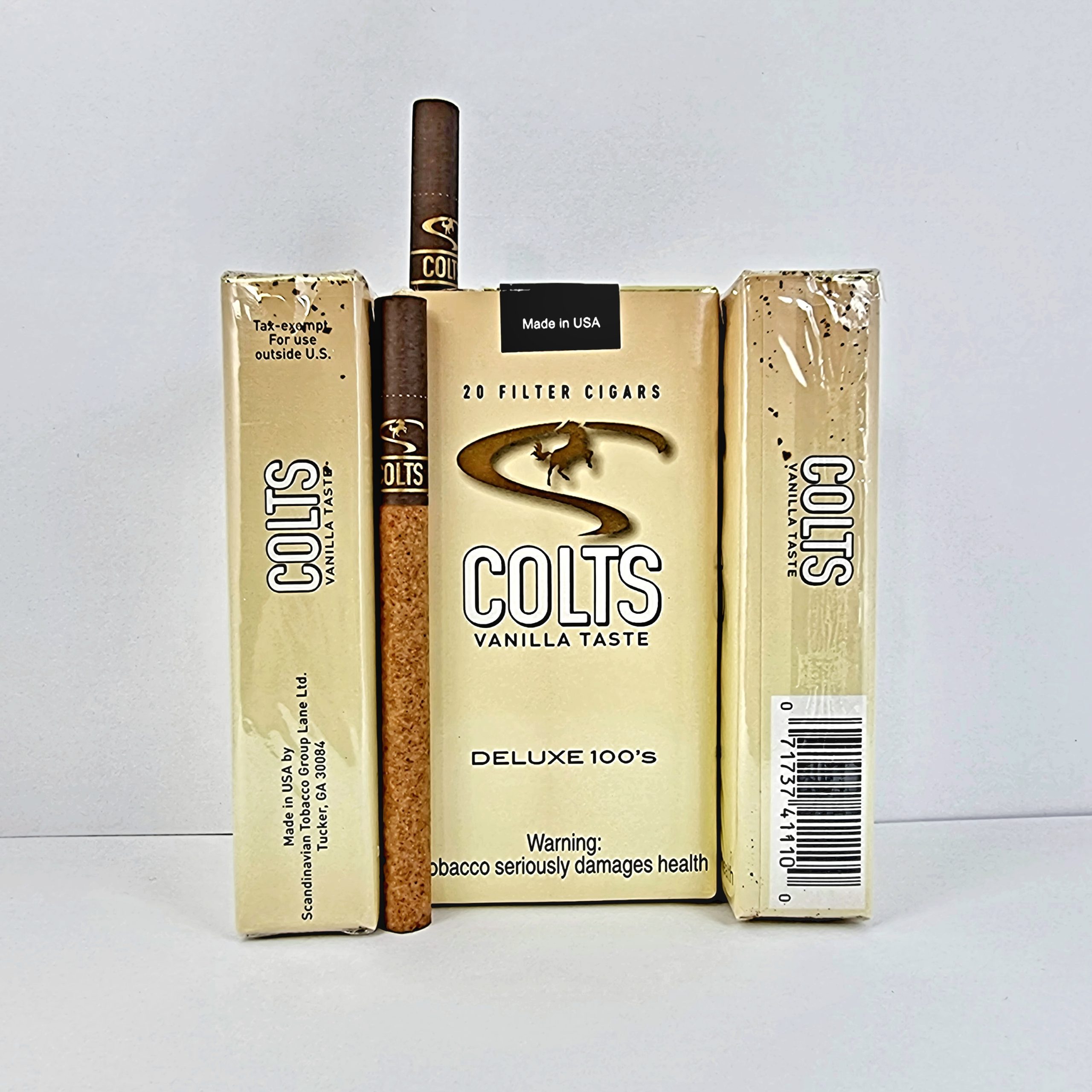 کلتس وانیلی