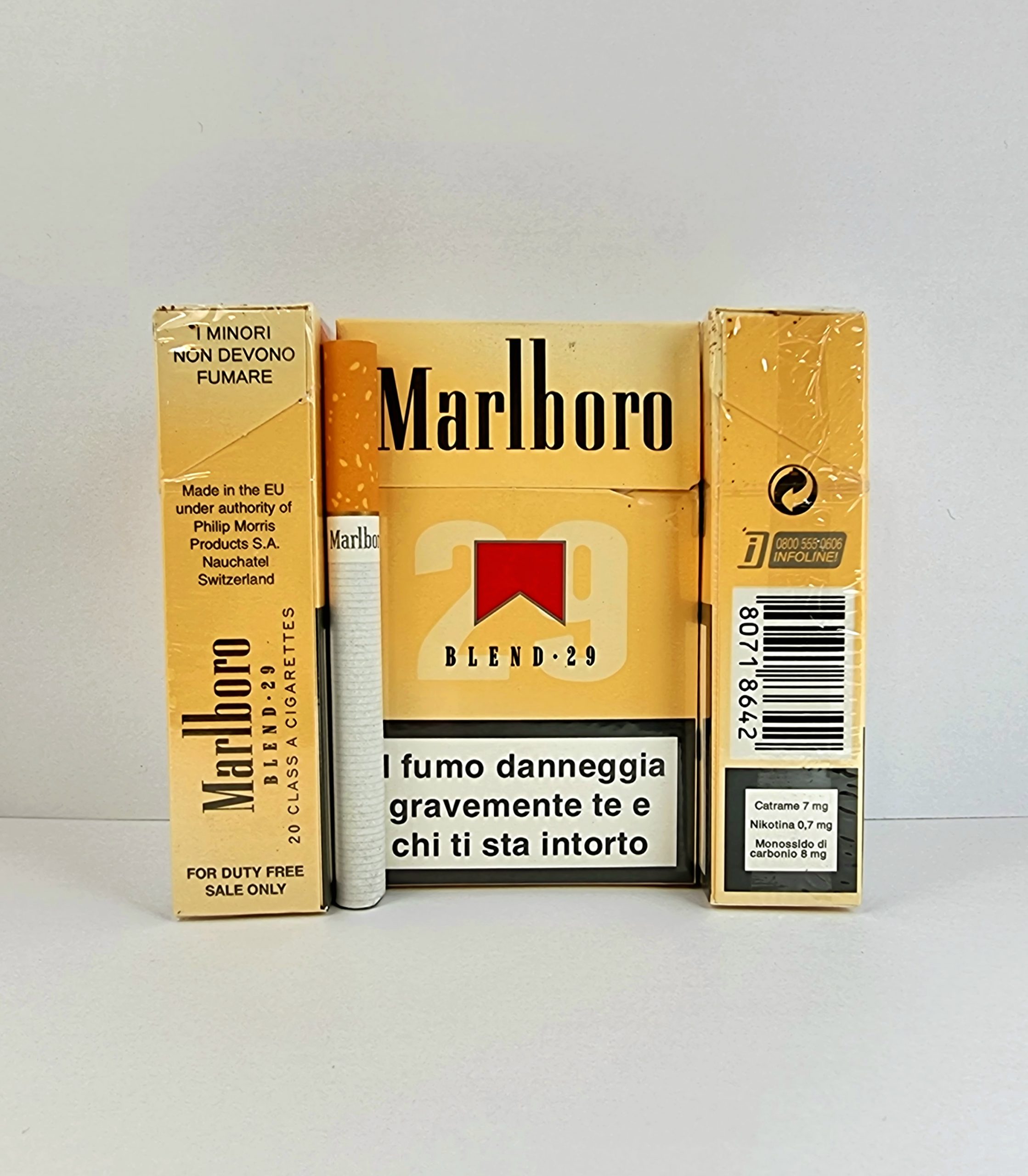 مارلبرو بلند ۲۹