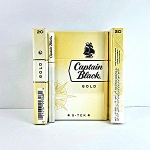 کاپیتان بلک نانو گلد عرب