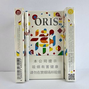 اوریس سفید بلند