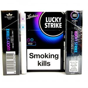 لاکی دو پاور وحشی