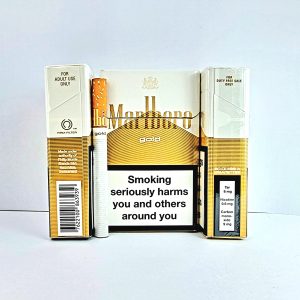 مارلبرو گلد اسموک فیلتر قرمز