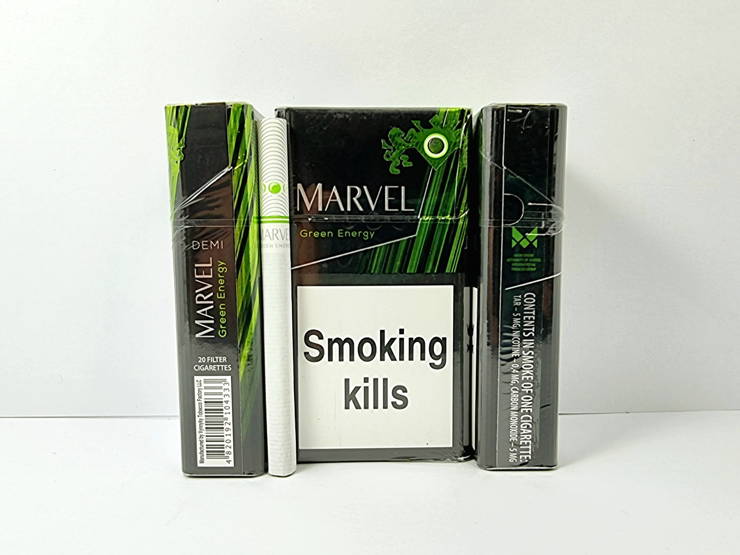 مارول پاور سیب ترش