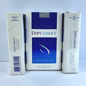 دیپلمات آبی کلکسیونی