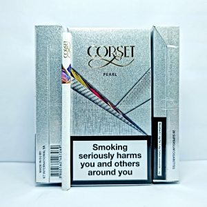 کرست کتابی سفید