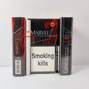 مارول قرمز پاور