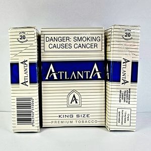 آتلانتا آبی کلکسیونی