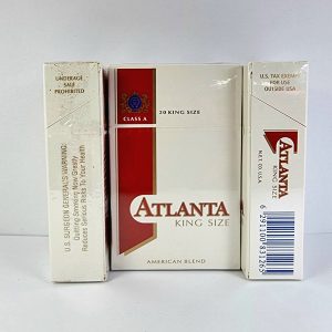 آتلانتا قرمز کلکسیونی