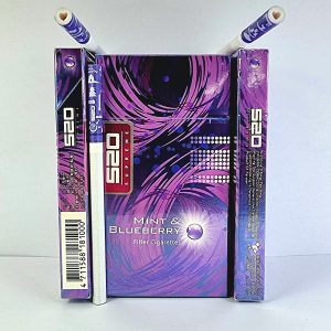 ۵۲۰ باریک بلوبری نعنا