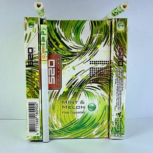 ۵۲۰ باریک ملون نعنا