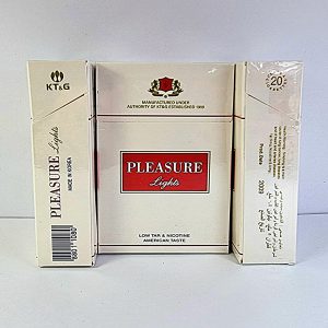 پلیزر اسموک کلکسیونی