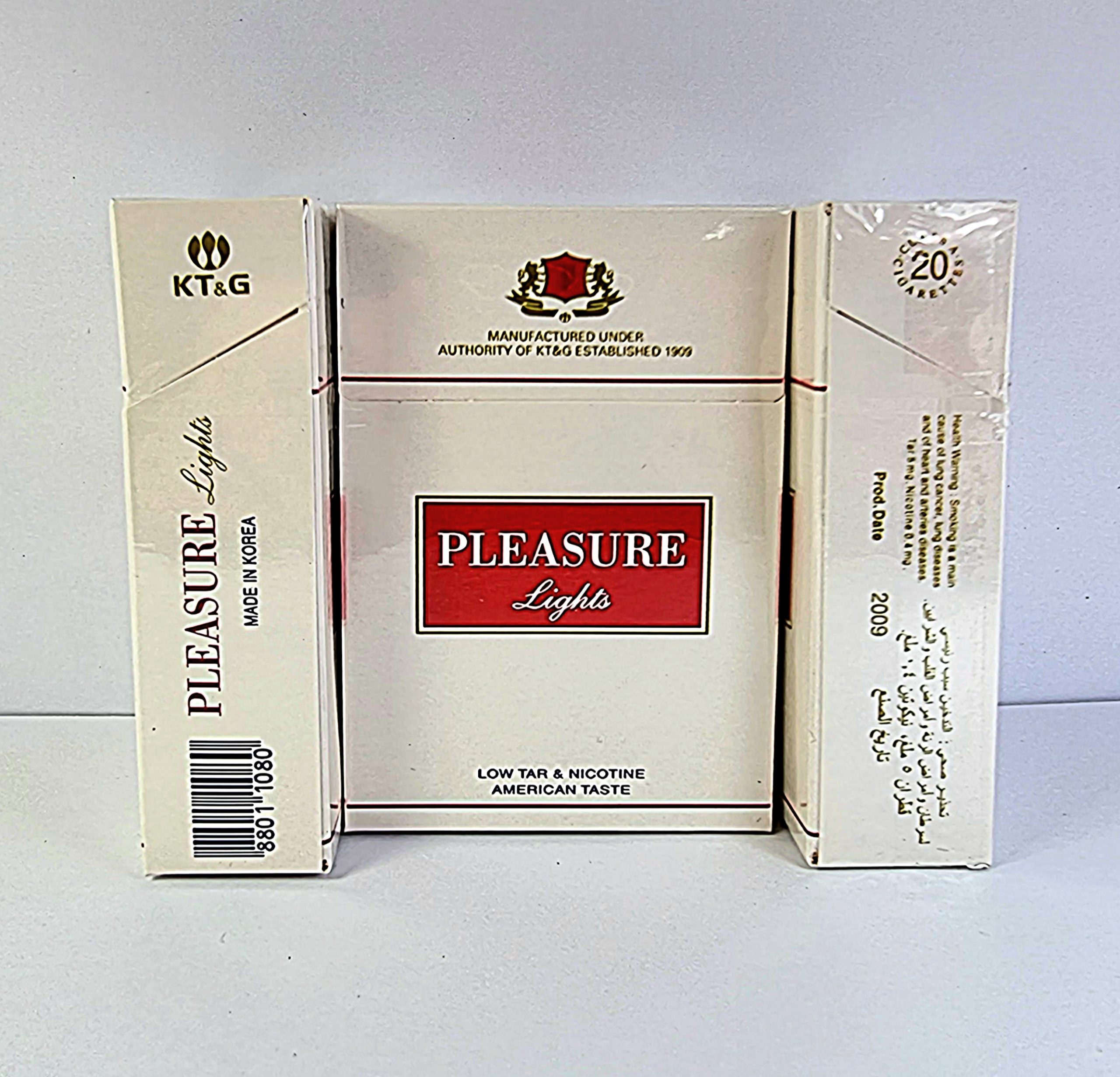 پلیزر اسموک کلکسیونی